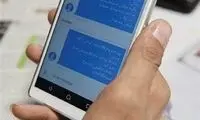 دستگیری چوپان دروغگویی که 800هزار پیامک کلاهبرداری فرستاد