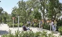 تیتر عجیب برای افتتاح یک پارک در تهران: مگر از جیب پدرتان خرج کرده‌اید؟
