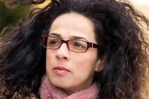 بیلبورد مسیح علینژاد در سطح شهر تهران نصب شد!