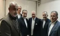 دلجویی از استقلالی‌ها به سبک عراقچی