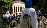 شب بزرگداشت حافظ در شیراز باشکوه شد