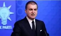 واکنش ترکیه به تهدیدات آمریکا علیه ایران