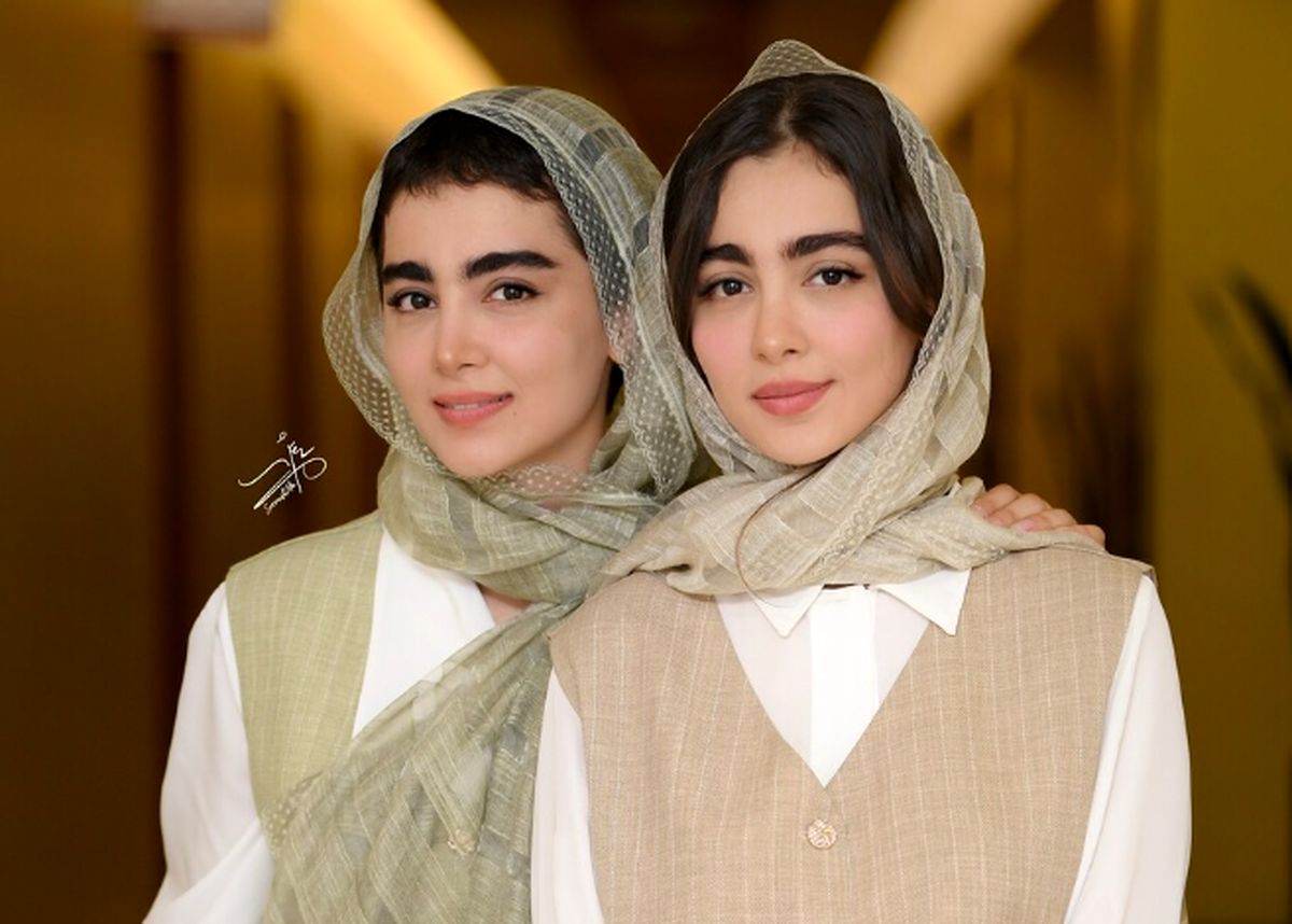   موتورسواری سارا و نیکای پایتخت در خیابان 