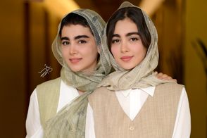 موتورسواری سارا و نیکای پایتخت در خیابان