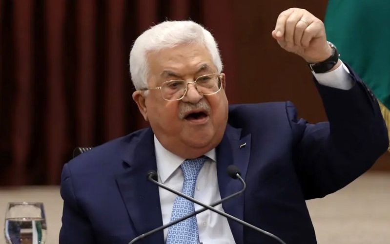 عباس: حماس، مردم فلسطین را نمایندگی نمی‌کند