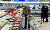 خرید مواد غذایی به نصف رسیده است!