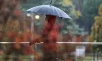 این روزهای خرداد در 4 استان، پاییزی شد