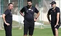  پرسپولیسیِ محبوب جانشین پیروانی می‌شود
