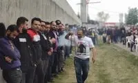 همه مازندران و قائمشهر به یاد نادر دست نشان 