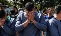 ویدئو دلهره‌آور از قمه‌کشی 3 زورگیر در تالش