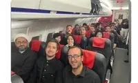 سفر دسته‌جمعی مجریان شاخص تلویزیون به کربلا