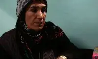 نامادری سهند در آنام این‌بار کنار «المان» پس از 5 سال