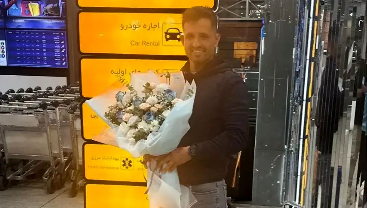 افشاگری عادل از خارجیِ عشقِ فتوشاپِ استقلال!