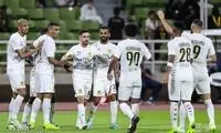شروع قاطع الاتحاد با درخشش بنزما