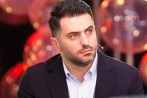 علی ضیاء قربانی جدید مجری جنجالی تلویزیون
