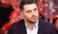 علی ضیاء قربانی جدید مجری جنجالی تلویزیون