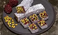طرز تهیه لوکوم انار، یلدایی‌ترین شیرینی ترکی