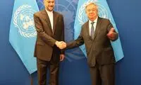امیرعبداللهیان: تبادل پیام با آمریکا ادامه دارد