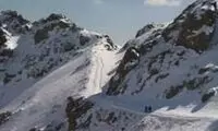 بالاخره در تهران برف بارید!