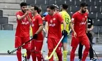 چرا مسابقات هاکی پخش نشد؟ سانسور یا ضعف اینترنت؟!
