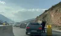 جاده کندوان از این تاریخ مسدود می‌شود