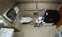  ورود هوش مصنوعی به توالت