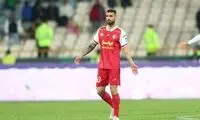 وضعیت مبهم ستاره پرسپولیس بعد از مصدومیت