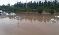 اهالی این استان‌ها منتظر وقوع سیلاب باشند