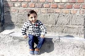تصویر کوچکترین مرد زنده جهان در ایران