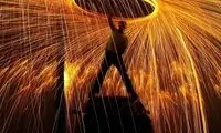 حال و هوای ستاد آتش‌نشانی در چهارشنبه‌سوری