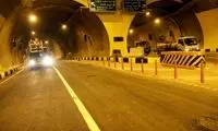 این تونل امشب در پایتخت مسدود است