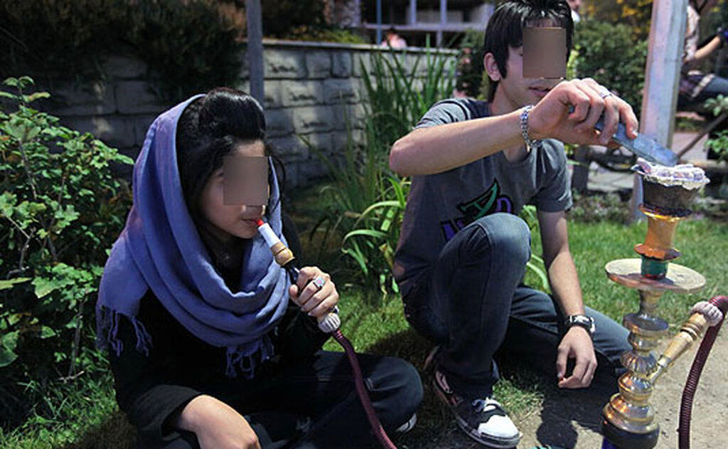 افزایش ۵۷درصدی مصرف قلیان در زنان ایرانی