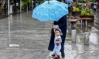 تهران و 22 استان دیگر امروز بارانی خواهند بود