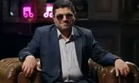 هدیه ابوطالب حسینی به هوادار معروف پرسپولیس