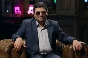 هدیه ابوطالب حسینی به هوادار معروف پرسپولیس