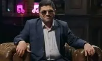 هدیه ابوطالب حسینی به هوادار معروف پرسپولیس