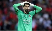 بیرانوند هم وارد چالش «خوشتیپ» شد