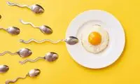 راز عجیب خانم بازیگر درباره اسپرم سالمون لو رفت!