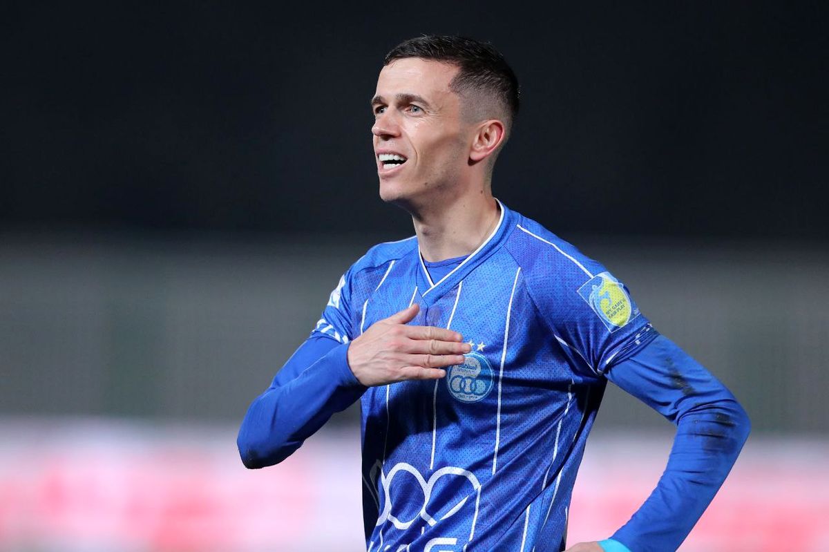 پدر یاسر آسانی برای پرسپولیسی‌ها کری خواند