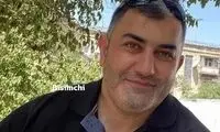 تصویر افسر ارشد امنیتی که در سفارت کشته شد