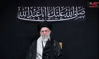 عکس معنادار سید علی خمینی با رهبر انقلاب