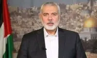 اسرائیل، منزل اسماعیل هنیه را بمباران کرد