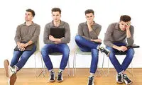 نوع نشستن شما ویژگی‌هایتان رو فاش می‌کند، مراقب باشید!