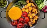۵ ترفند ساده برای پخت جوجه کباب ماهی‌تابه‌ای
