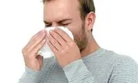 ترفندی ساده برای کاهش اثرات عطسه