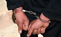 شرور خلیج فارس دستگیر شد