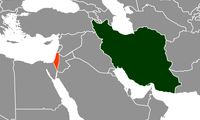 ضعف جغرافیای اسراییل در برابر وحدت سرزمینی و اتحاد میهنی ایرانیان