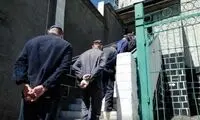 تصاویر جنجالی از شکنجه یک جاسوس روسیه 