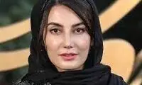 خانم بازیگر فیلم «لاتاری» از استایل هنری خودش رونمایی کرد!