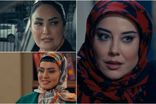 آرایش چند خانم در سریال تلویزیونی مسئله‌ساز شد